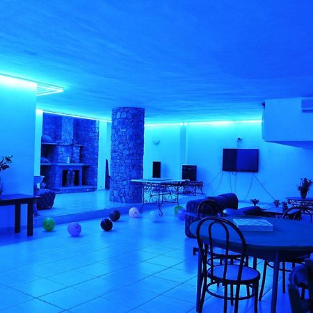 Residence Hotel Eden パリヌロ エクステリア 写真