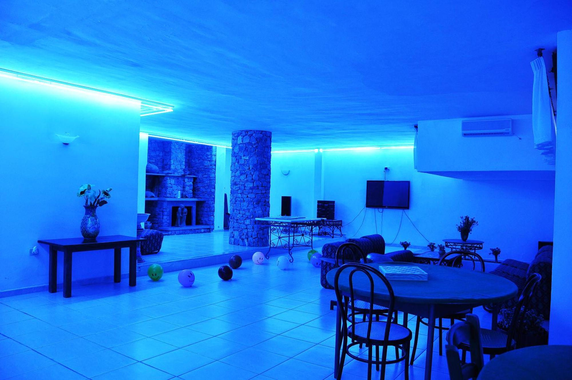 Residence Hotel Eden パリヌロ エクステリア 写真