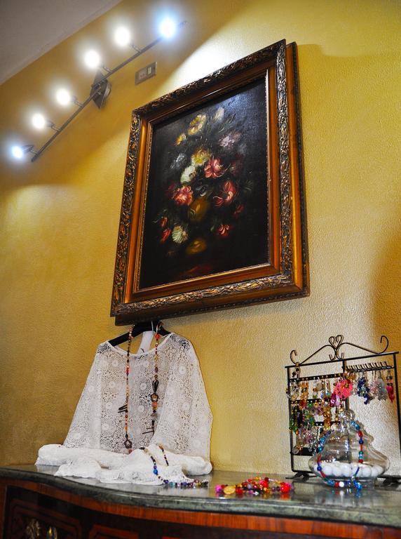 Residence Hotel Eden パリヌロ エクステリア 写真