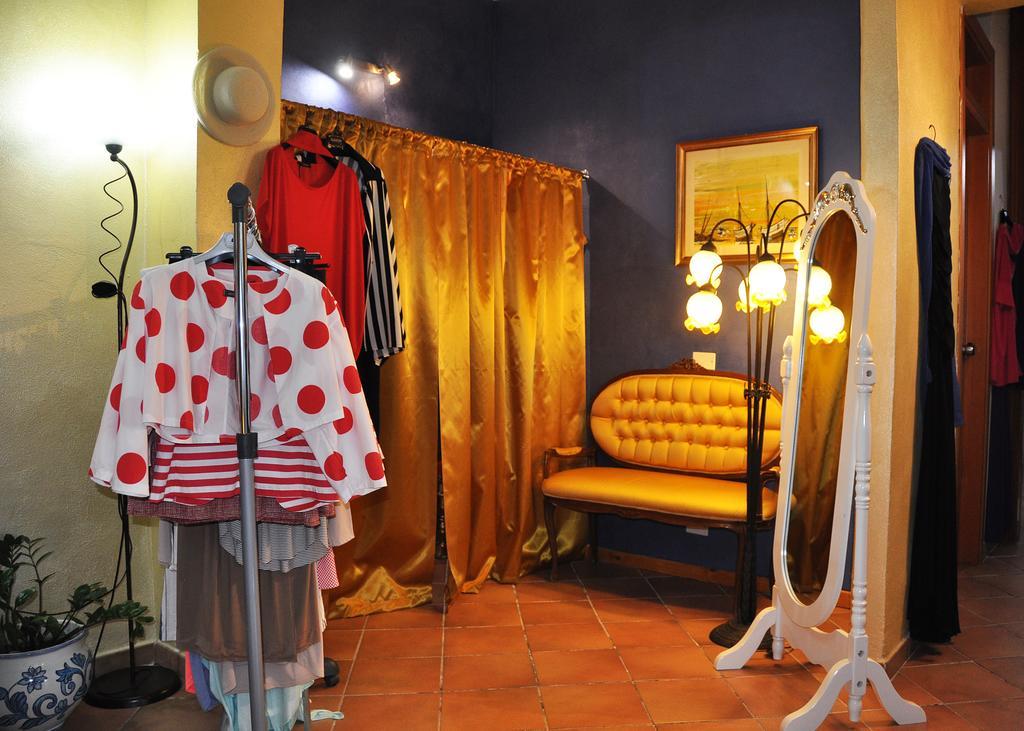 Residence Hotel Eden パリヌロ エクステリア 写真